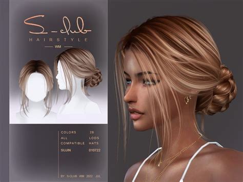 sims 4 hairstyle cc|All hairstyles updated 7/16/2021 (one.